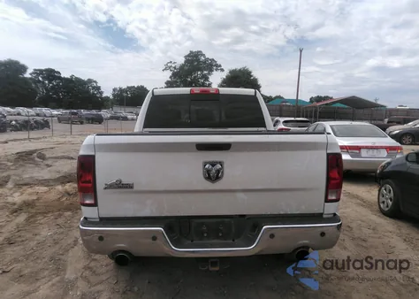 2010 Dodge Ram 1500 Slt/Sport/Trx from USA, damaged, VIN 1D7RB1CT9AS209309